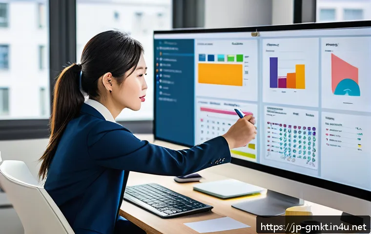 해외마케팅 매출 목표 설정 및 관리 관련 이미지 2