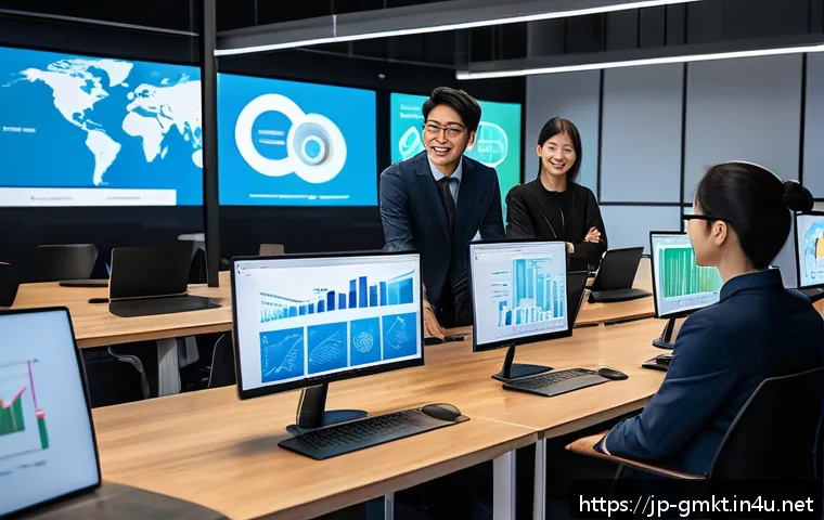 해외마케팅 팀 빌딩 및 협업 기술 관련 이미지 2