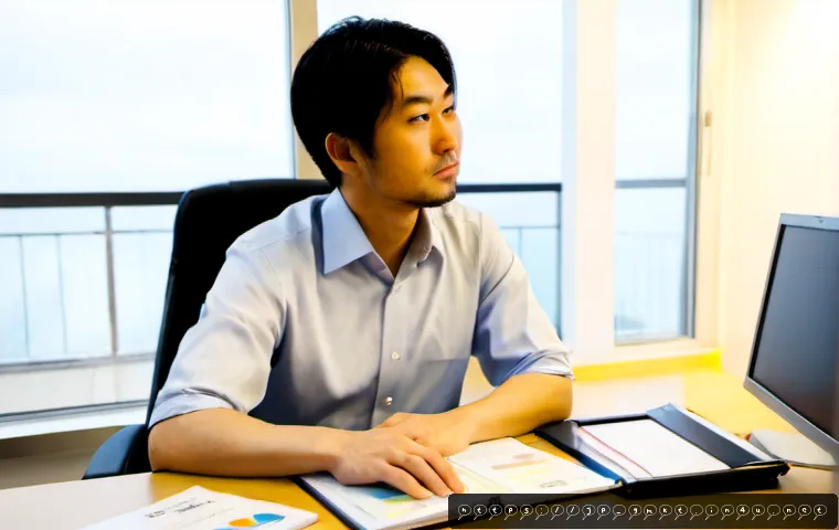 해외마케팅 분야 이직 준비 팁 - Photorealistic Japanese professional in their early 30s preparing for an international marketing car...